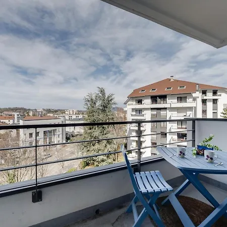 Apartment L'oree Des Bois - At The Gates Of The Old Town *