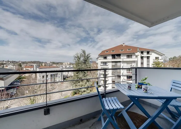Apartment L'oree Des Bois - At The Gates Of The Old Town *